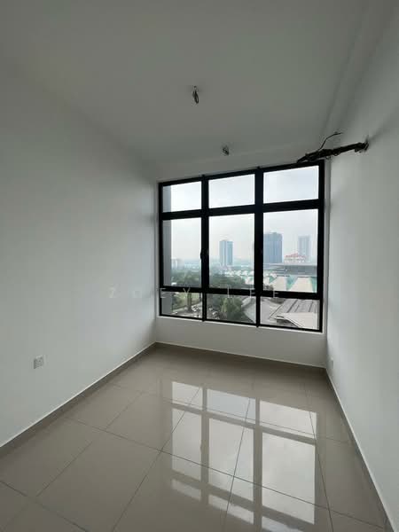 Service Residence for Sale at Twin Tower Residence - Zoey Lee - View - PropertyGuru.com.my