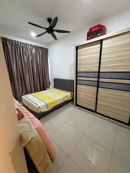 Service Residence for Rent at Citizen 2 - Wilson See - Bedroom - PropertyGuru.com.my