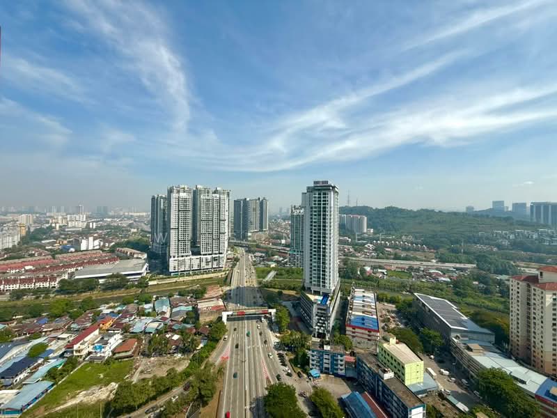 Service Residence for Rent at Citizen 2 - Wilson See - Exterior - PropertyGuru.com.my