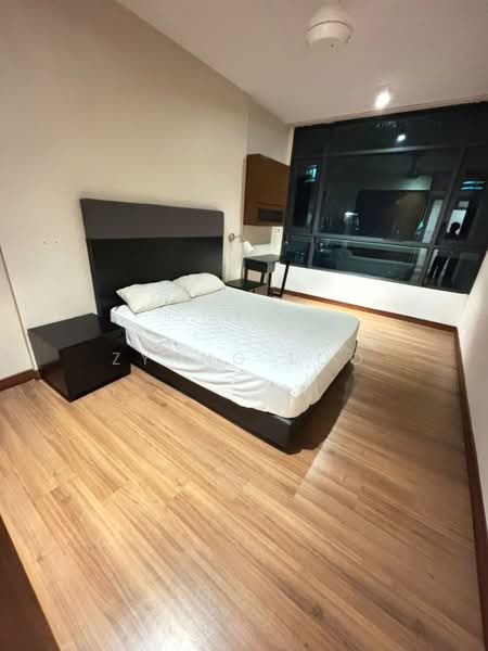 Service Residence for Rent at Aragreens - Zyang Loo - Bedroom - PropertyGuru.com.my