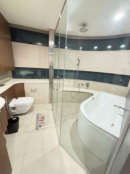 Service Residence for Rent at Aragreens - Zyang Loo - Bathroom - PropertyGuru.com.my