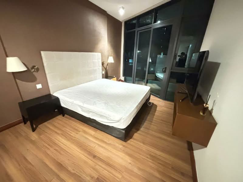 Service Residence for Rent at Aragreens - Zyang Loo - Bedroom - PropertyGuru.com.my
