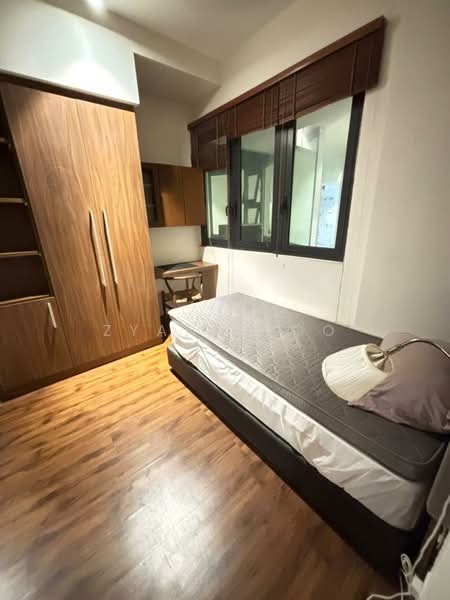 Service Residence for Rent at Aragreens - Zyang Loo - Bedroom - PropertyGuru.com.my