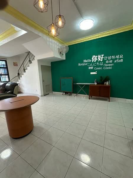 Terraced House for Rent in Johor Bahru (Johor) - KH Lim - Living Room - PropertyGuru.com.my