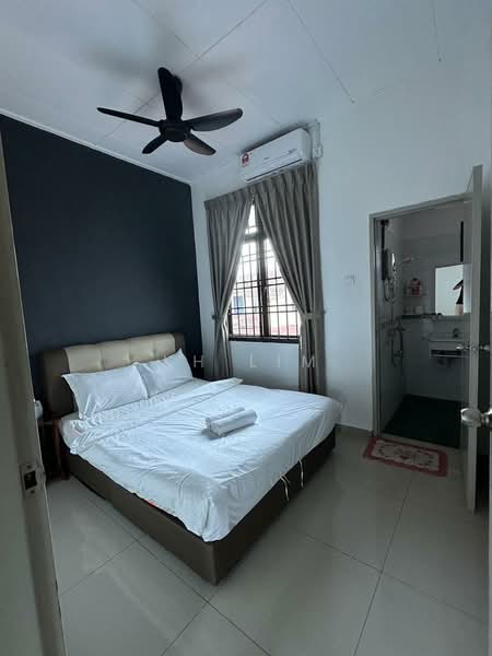 Terraced House for Rent in Johor Bahru (Johor) - KH Lim - Bedroom - PropertyGuru.com.my