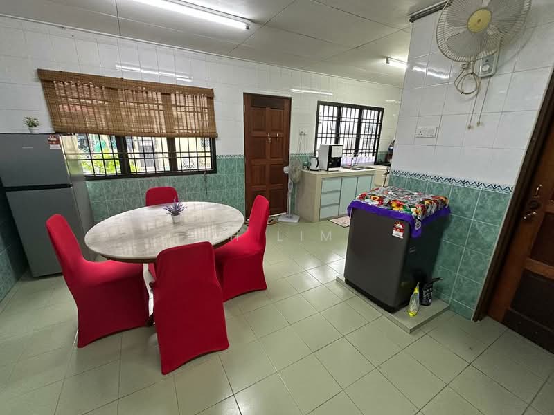 Terraced House for Rent in Johor Bahru (Johor) - KH Lim - Kitchen - PropertyGuru.com.my