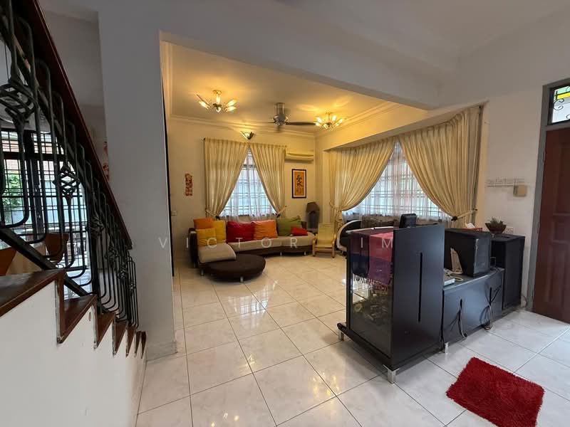 1.5-storey Terraced House for Sale in Taman Pelangi Indah (Ulu Tiram) - Victor Lim - PropertyGuru.com.my