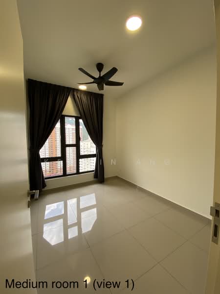 Service Residence for Rent at D'Cosmos Residences - Kerwin Ang - Bedroom - PropertyGuru.com.my