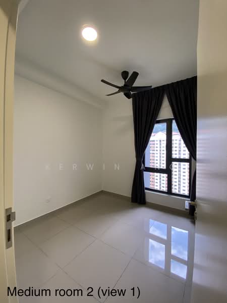 Service Residence for Rent at D'Cosmos Residences - Kerwin Ang - Bedroom - PropertyGuru.com.my