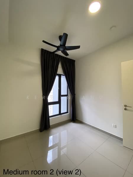 Service Residence for Rent at D'Cosmos Residences - Kerwin Ang - Bedroom - PropertyGuru.com.my