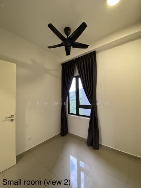 Service Residence for Rent at D'Cosmos Residences - Kerwin Ang - Bedroom - PropertyGuru.com.my