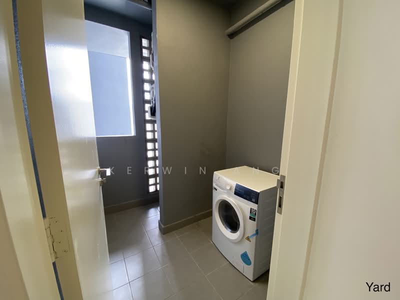 Service Residence for Rent at D'Cosmos Residences - Kerwin Ang - Interior - PropertyGuru.com.my