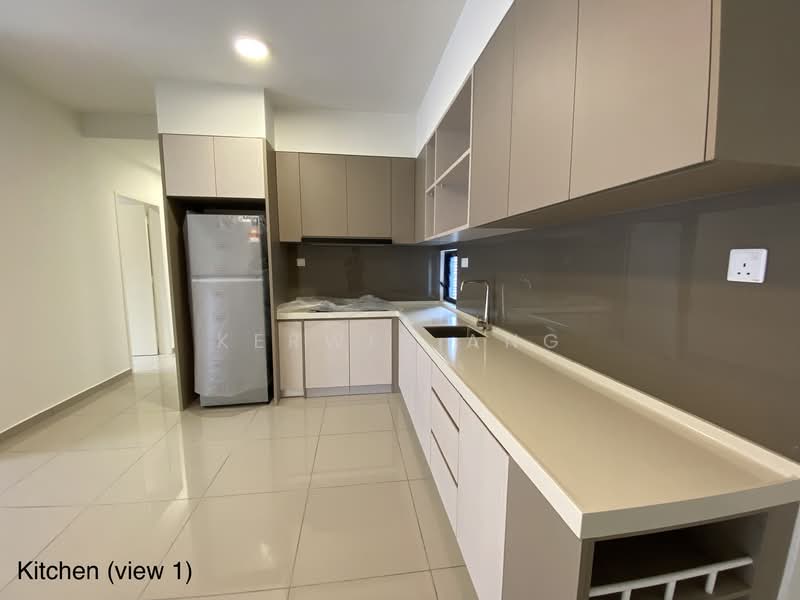 Service Residence for Rent at D'Cosmos Residences - Kerwin Ang - Kitchen - PropertyGuru.com.my