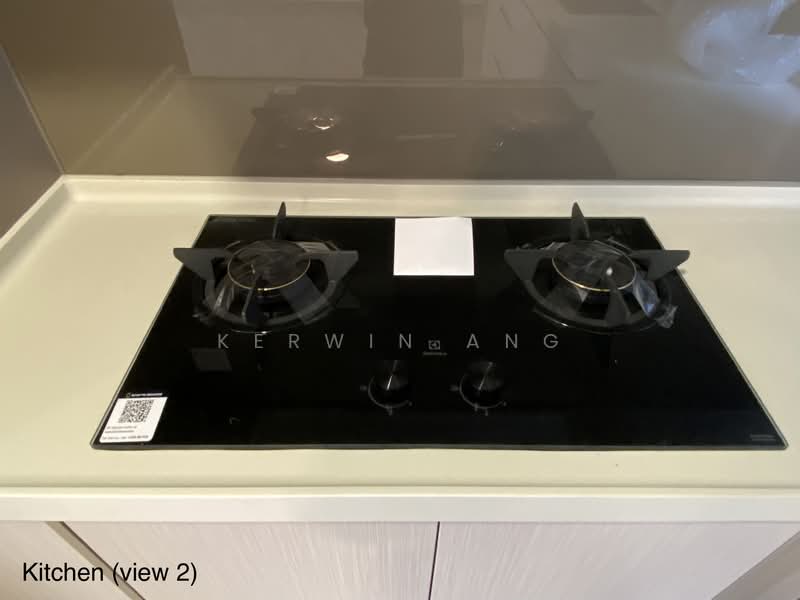 Service Residence for Rent at D'Cosmos Residences - Kerwin Ang - Kitchen - PropertyGuru.com.my