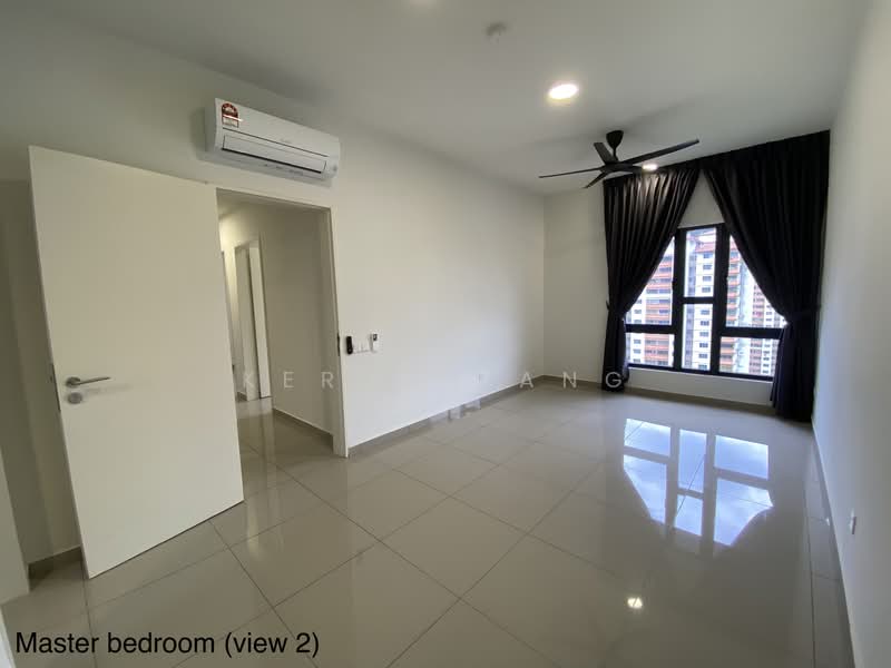 Service Residence for Rent at D'Cosmos Residences - Kerwin Ang - Master Bedroom - PropertyGuru.com.my