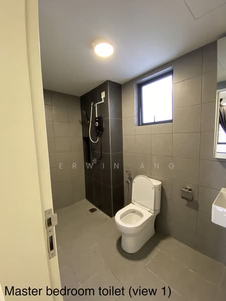 Service Residence for Rent at D'Cosmos Residences - Kerwin Ang - Bathroom - PropertyGuru.com.my