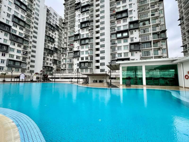 Apartment for Sale at Nusa Heights (Nusa Puncak) - SY Ngo - Exterior - PropertyGuru.com.my