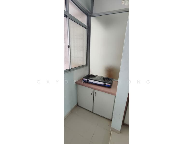 Apartment for Rent at Sinar Bukit Dumbar - Cayden Choong - Kitchen - PropertyGuru.com.my