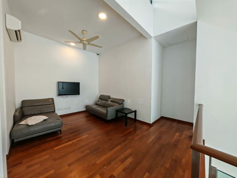 Semi-Detached House for Rent in Iskandar Puteri (Nusajaya) (Johor) - Jack Koo - Living Room - PropertyGuru.com.my