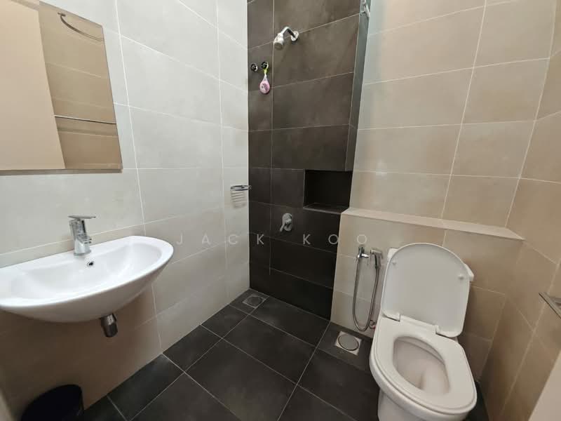 Semi-Detached House for Rent in Iskandar Puteri (Nusajaya) (Johor) - Jack Koo - Bathroom - PropertyGuru.com.my