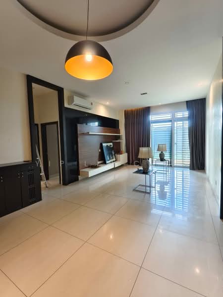 KSL D'Esplanade Residence untuk Untuk Dijual - RM 1,450,000, Mac 2026 - Living Room - PropertyGuru.com.my