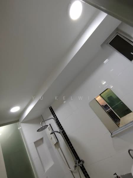 Service Residence for Rent at Ritze Perdana 2 - Yu Kelwis - Bathroom - PropertyGuru.com.my