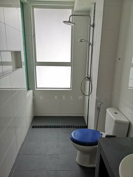 Service Residence for Rent at Ritze Perdana 2 - Yu Kelwis - Bathroom - PropertyGuru.com.my