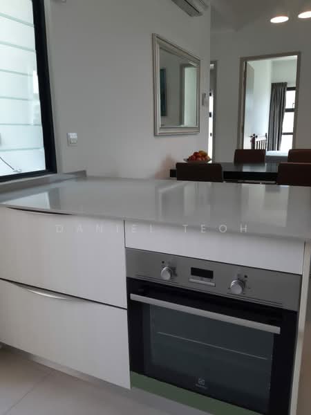 Condominium for Rent at Mira Residence - Daniel Teoh - Kitchen - PropertyGuru.com.my