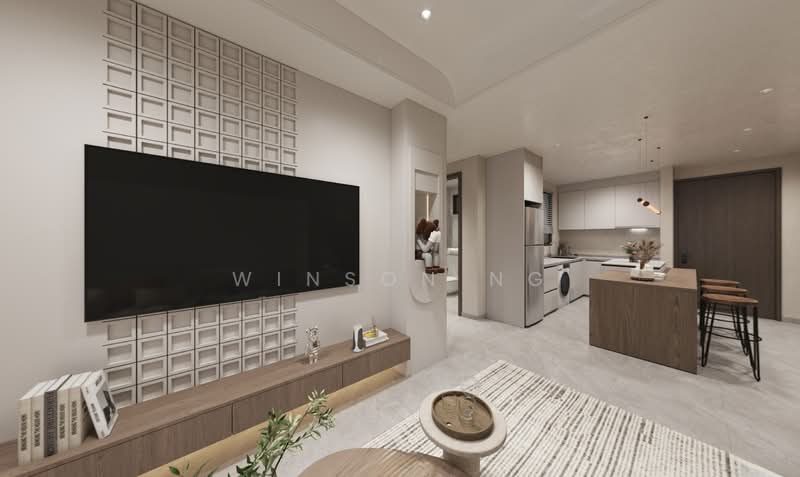 Service Residence for Sale at Enlace - Winson Ng - Living Room - PropertyGuru.com.my