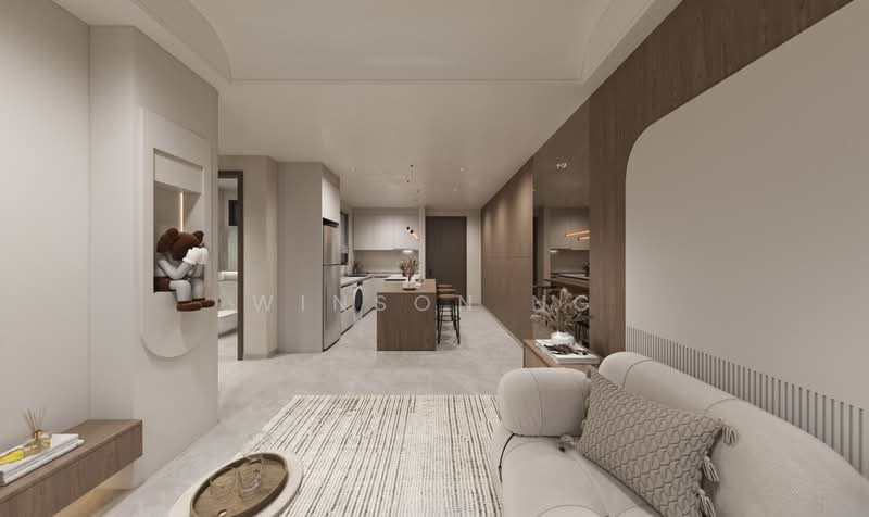 Service Residence for Sale at Enlace - Winson Ng - Living Room - PropertyGuru.com.my