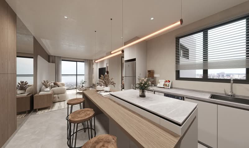 Service Residence for Sale at Enlace - Winson Ng - Kitchen - PropertyGuru.com.my