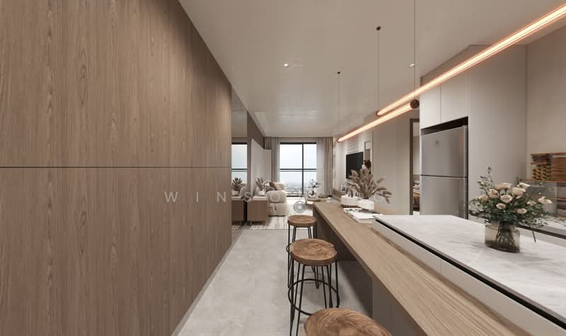 Service Residence for Sale at Enlace - Winson Ng - Living Room - PropertyGuru.com.my