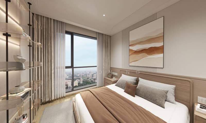 Service Residence for Sale at Enlace - Winson Ng - Bedroom - PropertyGuru.com.my