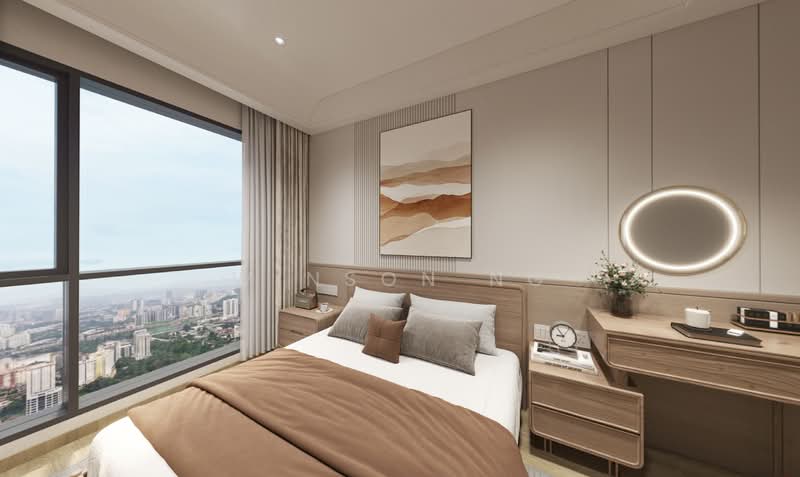 Service Residence for Sale at Enlace - Winson Ng - Bedroom - PropertyGuru.com.my