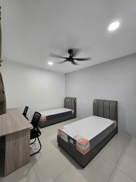 Condominium for Rent at Platinum Lake PV 16 - Afi Haqq - Bedroom - PropertyGuru.com.my