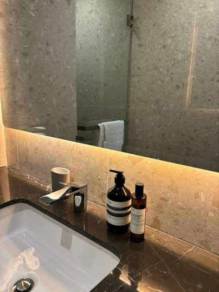 Regent Suites @ Pavilion Damansara Heights untuk Untuk Disewa - RM 7,200 /bulan, Mac 2026 - Bathroom - PropertyGuru.com.my