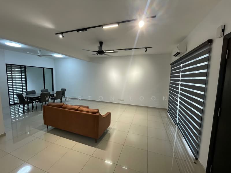 2-storey Terraced House for Rent in Kajang (Selangor) - Winston Loong - Living Room - PropertyGuru.com.my