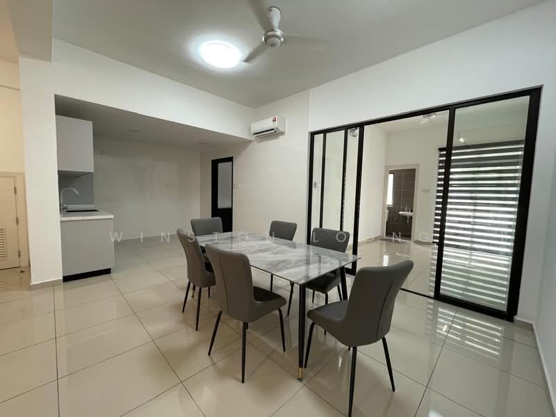 2-storey Terraced House for Rent in Kajang (Selangor) - Winston Loong - Dining Room - PropertyGuru.com.my