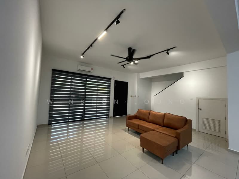 2-storey Terraced House for Rent in Kajang (Selangor) - Winston Loong - Living Room - PropertyGuru.com.my