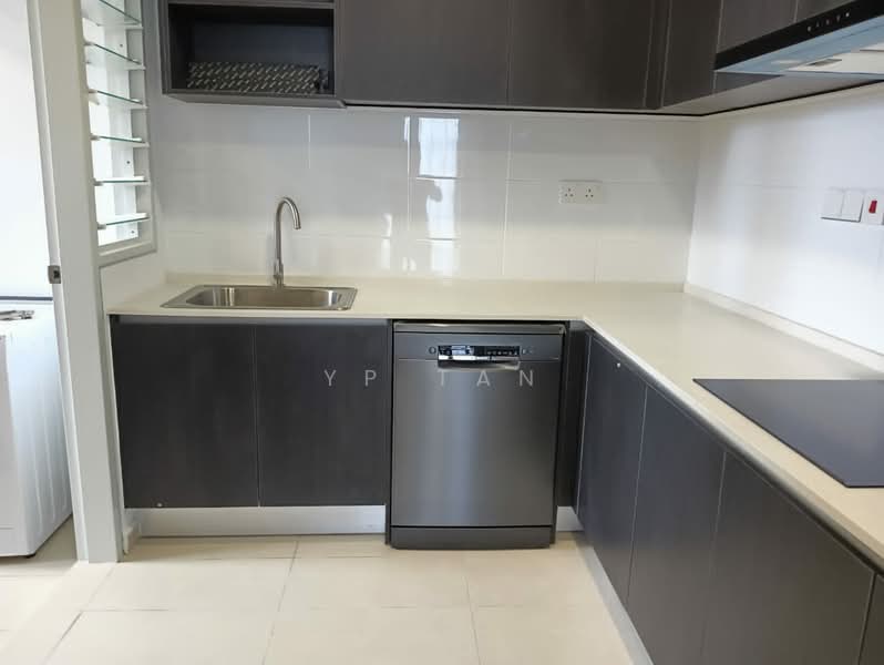 Condominium for Rent at Trinity Pentamont - YP Tan - Kitchen - PropertyGuru.com.my