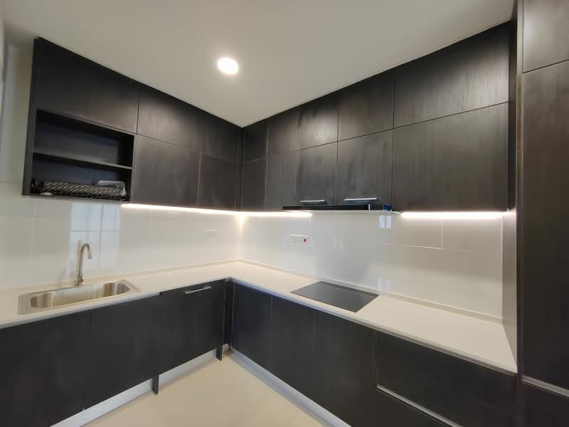 Condominium for Rent at Trinity Pentamont - YP Tan - Kitchen - PropertyGuru.com.my