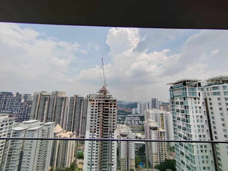 Condominium for Rent at Trinity Pentamont - YP Tan - View - PropertyGuru.com.my