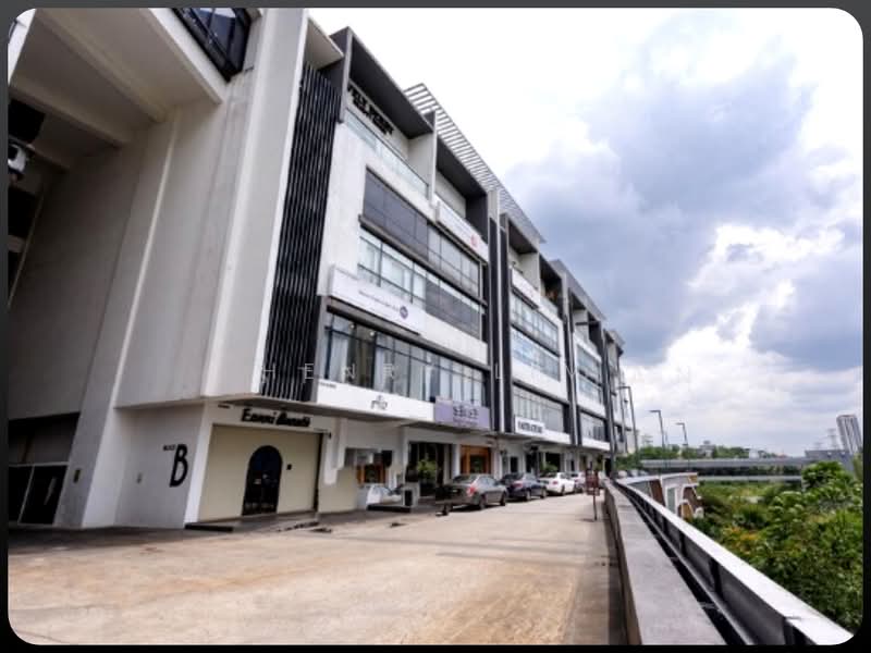 Shop / Office for Sale in Bukit Jalil (Kuala Lumpur) - Henry Lim - Exterior - PropertyGuru.com.my