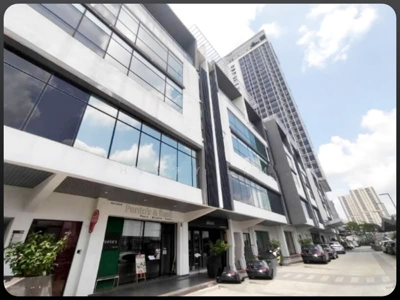 Shop / Office for Sale in Bukit Jalil (Kuala Lumpur) - Henry Lim - Exterior - PropertyGuru.com.my