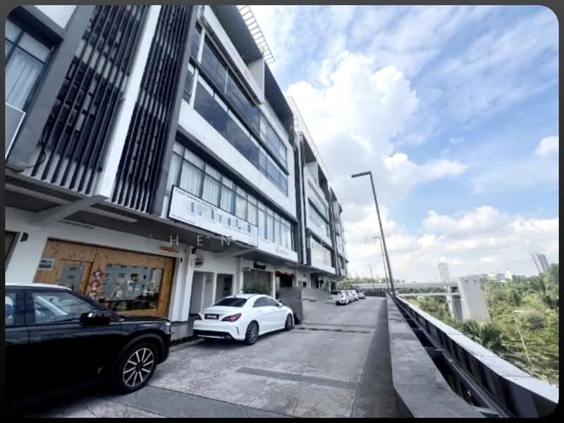 Shop / Office for Sale in Bukit Jalil (Kuala Lumpur) - Henry Lim - Exterior - PropertyGuru.com.my