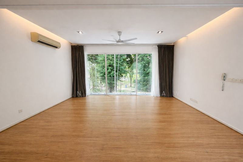 Rumah Berkembar untuk Dijual di Ara Damansara (Selangor) - Vincent Liaw - Living Room - PropertyGuru.com.my