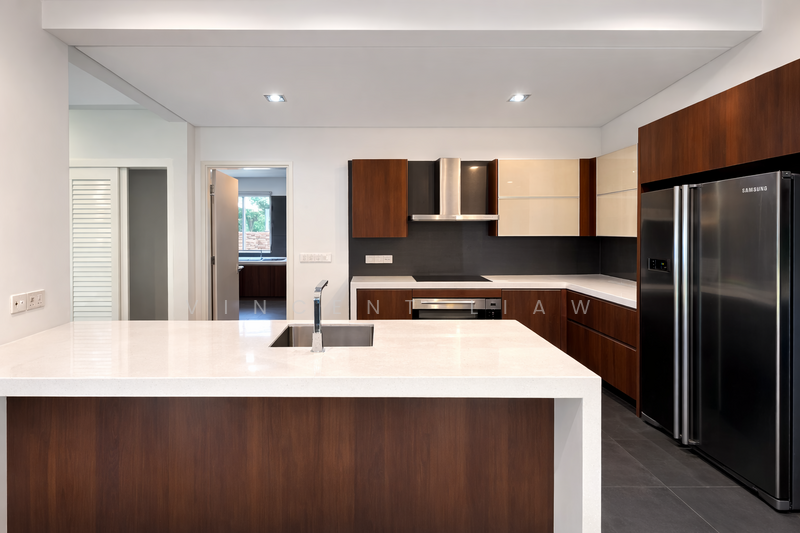 Rumah Berkembar untuk Dijual di Ara Damansara (Selangor) - Vincent Liaw - Kitchen - PropertyGuru.com.my