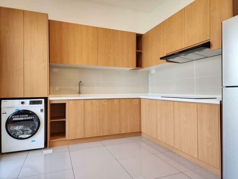 Eco Botanic untuk Untuk Dijual - RM 1,880,000, Mac 2026 - Kitchen - PropertyGuru.com.my