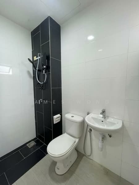 Service Residence for Rent at Seasons Garden Residences - James Wong - Bathroom - PropertyGuru.com.my