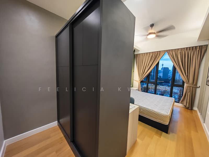 Service Residence for Rent at The Sentral Suites - FEELICIA KWONG - PropertyGuru.com.my